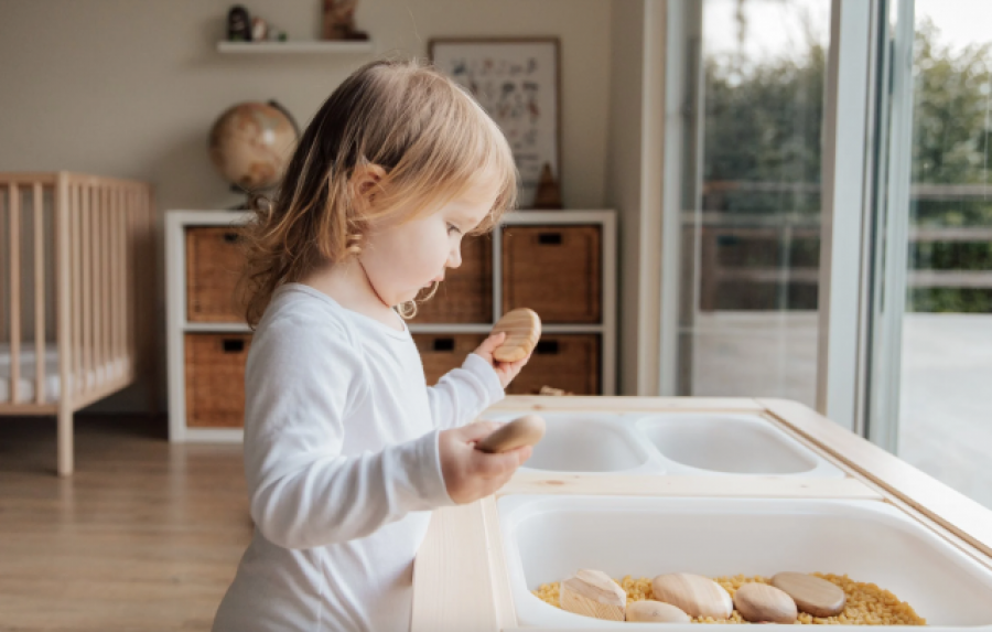 ¿Cómo adaptar la casa para vivir con niños y niñas?