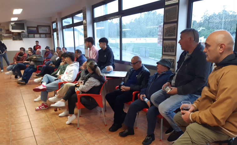 El Laracha atraviesa una situación difícil en lo deportivo y en lo económico
