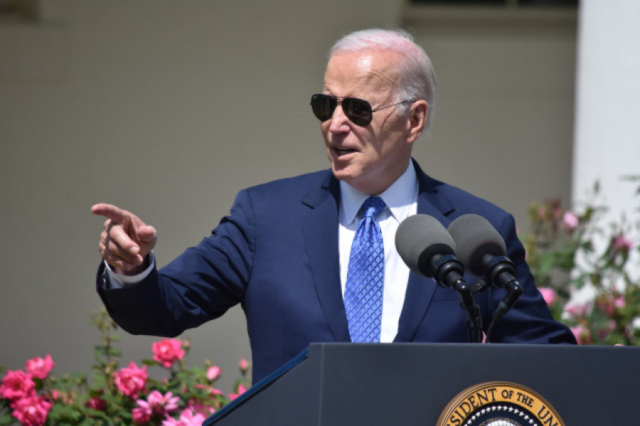 Biden anuncia que se presentará a la reelección en los comicios de 2024