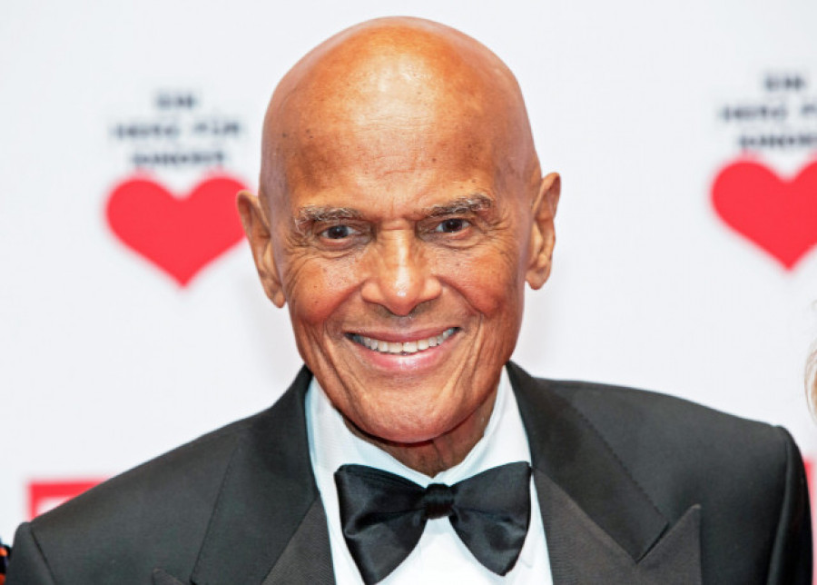 Muere a los 96 años el cantante y activista afroamericano Harry Belafonte