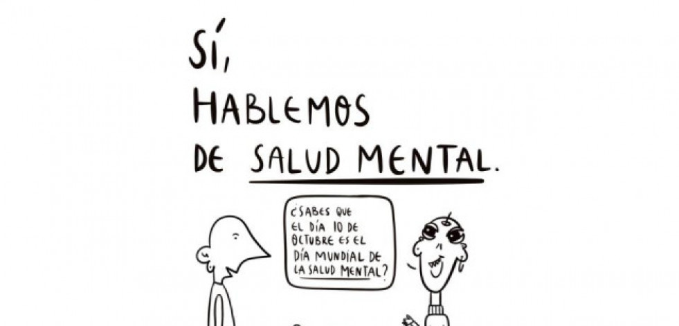 Occimorons: la importancia de la salud mental a través de la ilustración