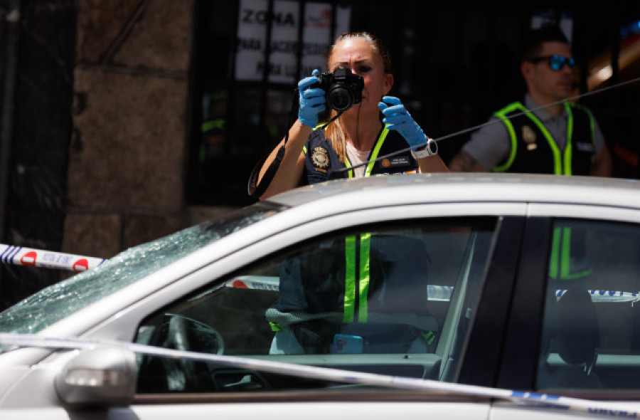 Dos muertos y tres heridos en Madrid, arrollados por un coche que huía de la Guardia Civil