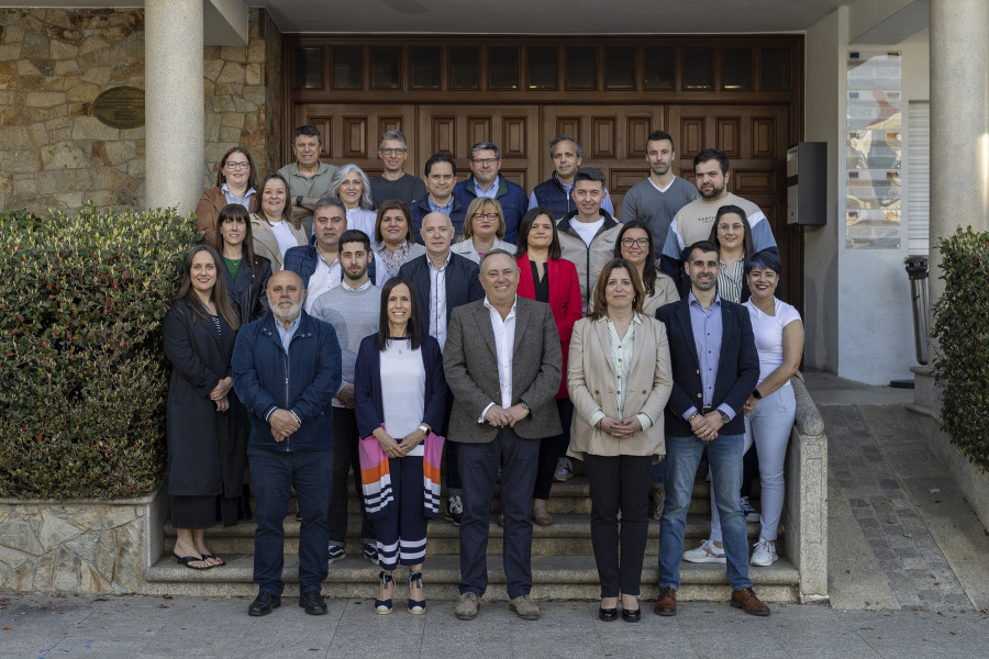 José Manuel López lidera una renovada candidatura del PP larachés a las municipales