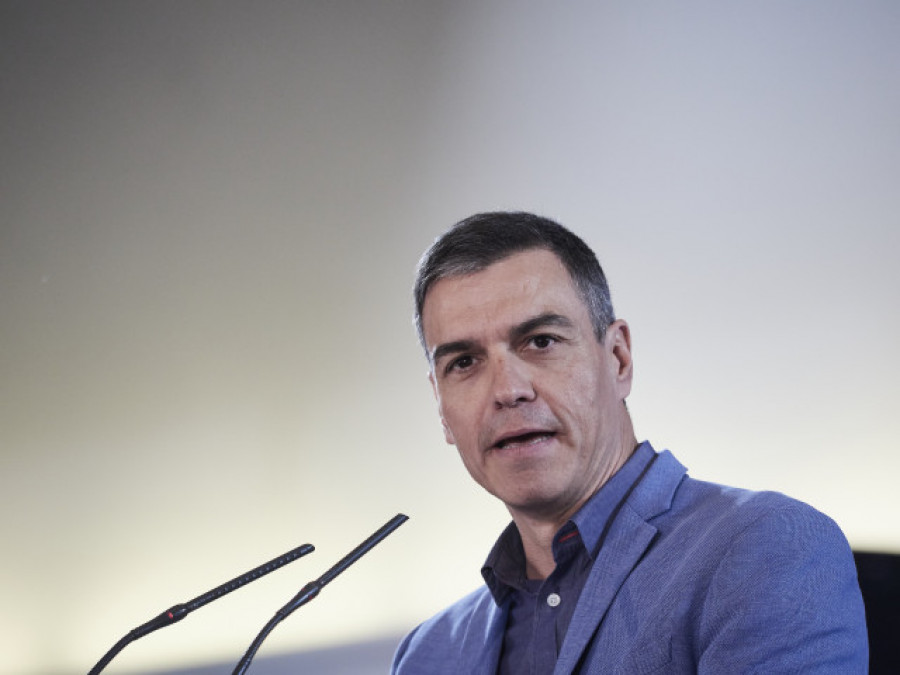 Sánchez anuncia 1.300 millones para reforzar la Formación Profesional