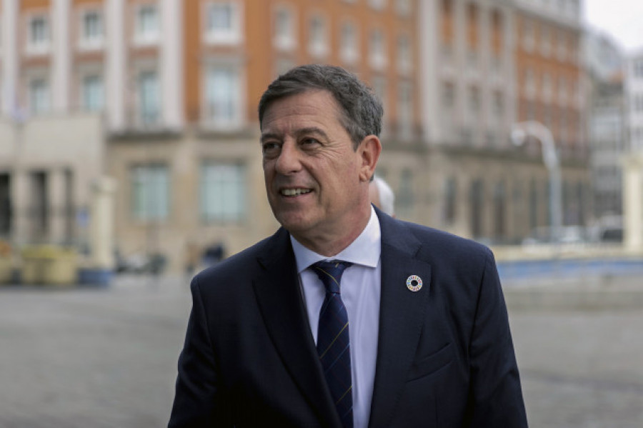 Besteiro pedirá a Rueda "lealtad y corresponsabilidad" para que Galicia "no pierda ni un solo euro" de inversión pública
