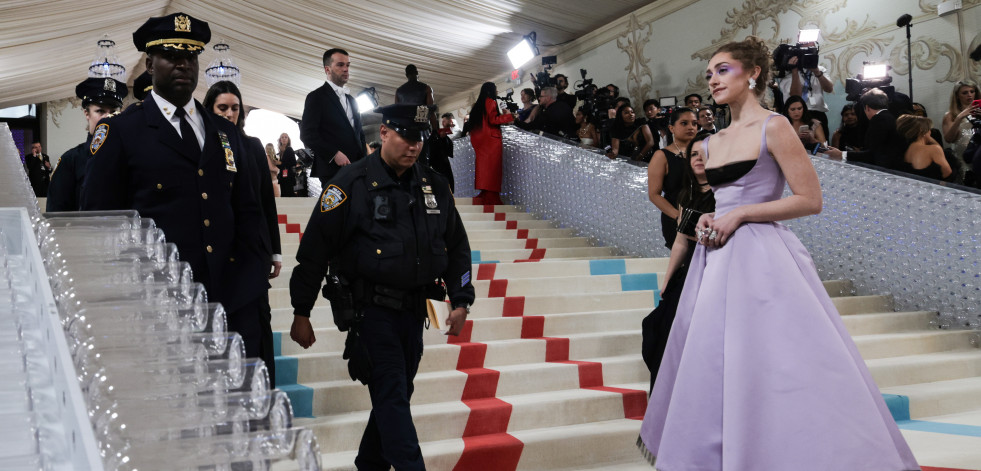 Met Gala de Nueva York