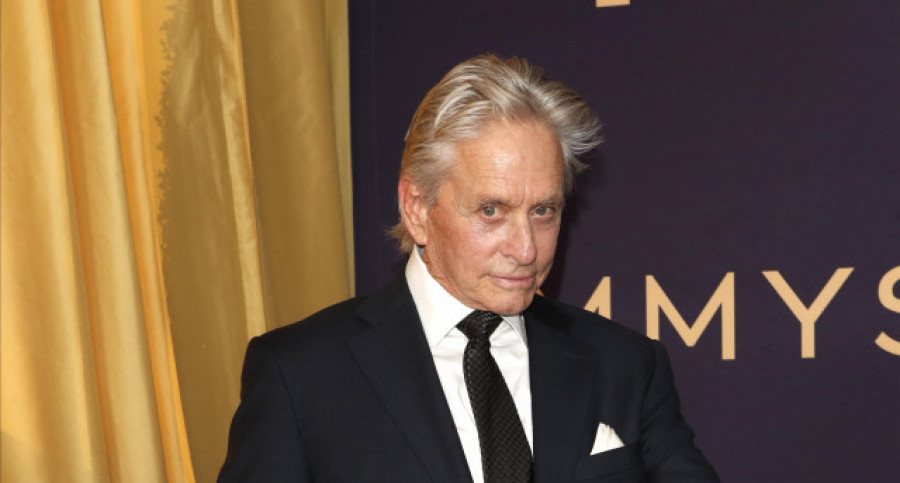 Michael Douglas recibirá la Palma de Oro de Honor Cannes 2023