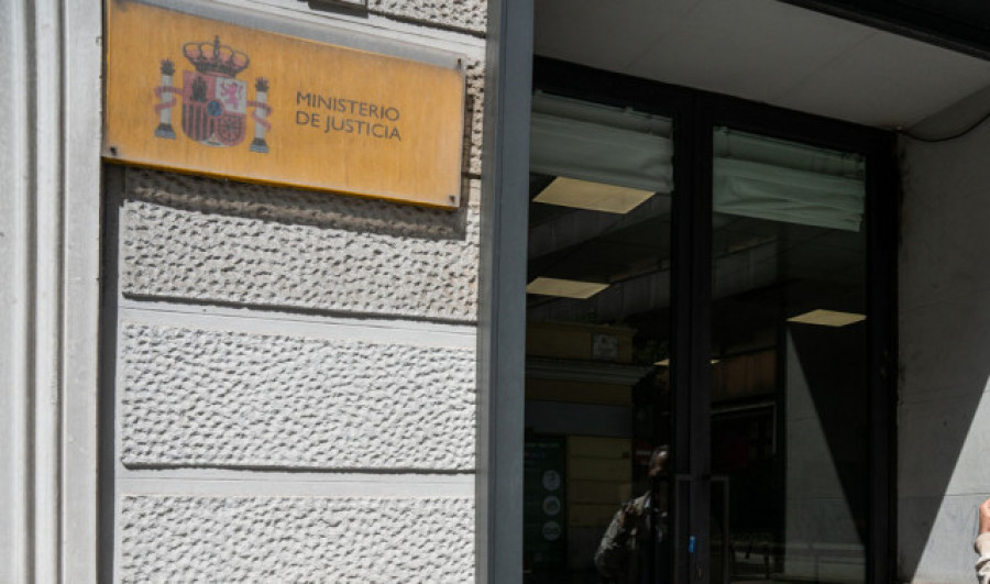 Justicia ofrece a jueces y fiscales 44 millones de euros para evitar la huelga del 16 de mayo