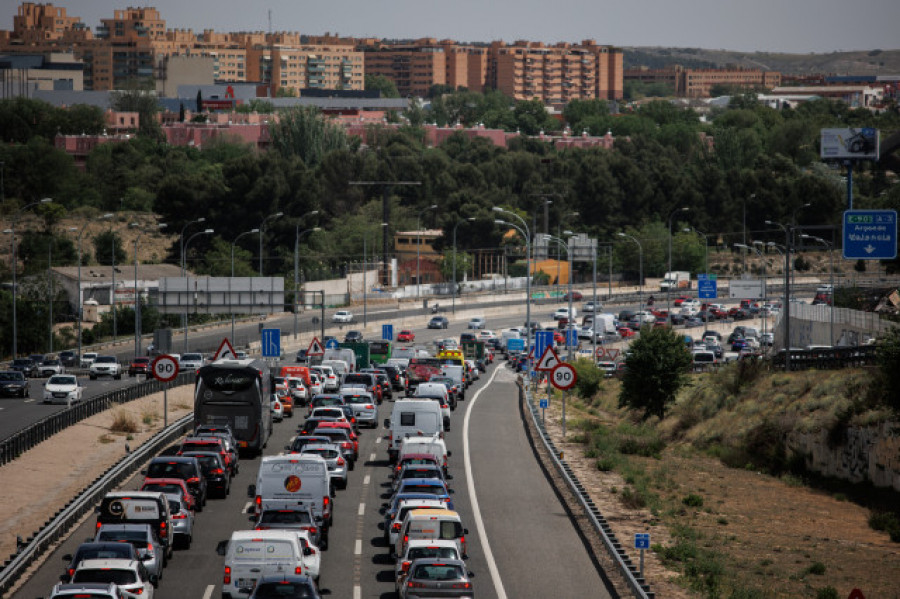 El puente de mayo deja 18 fallecidos en las carreteras, seis menos que el año pasado