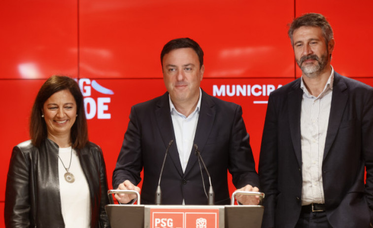 Formoso prefiere una reforma del Estatuto y no se ve desautorizado por Besteiro