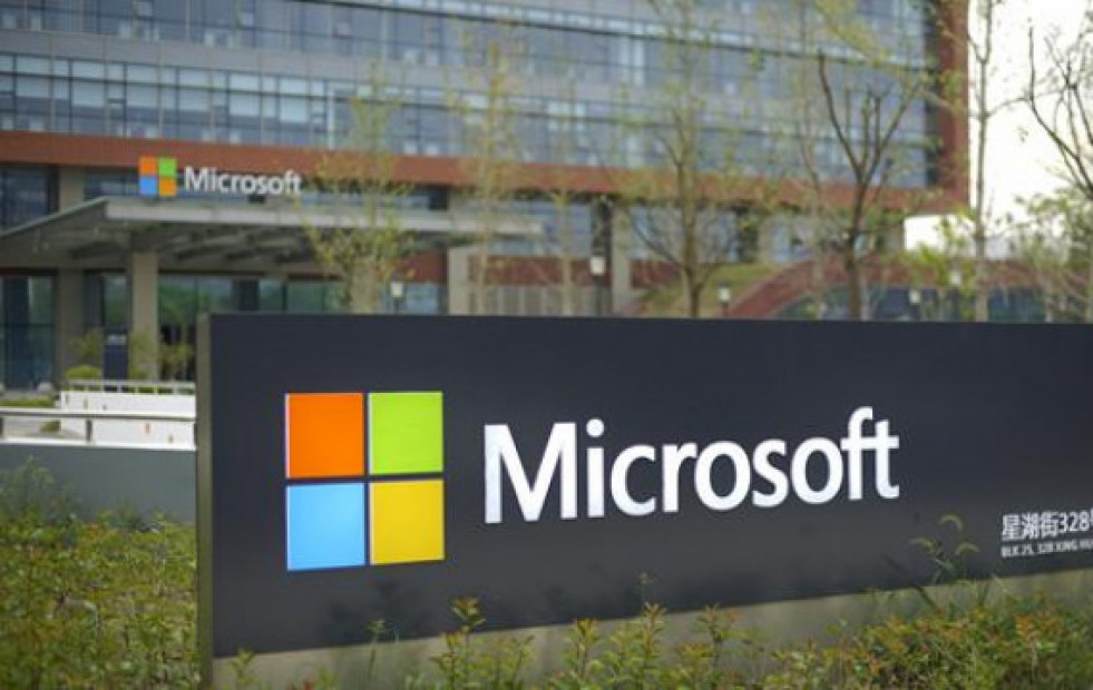 Microsoft gana unos 61.604 millones de euros en nueve meses, un 26 % más interanual