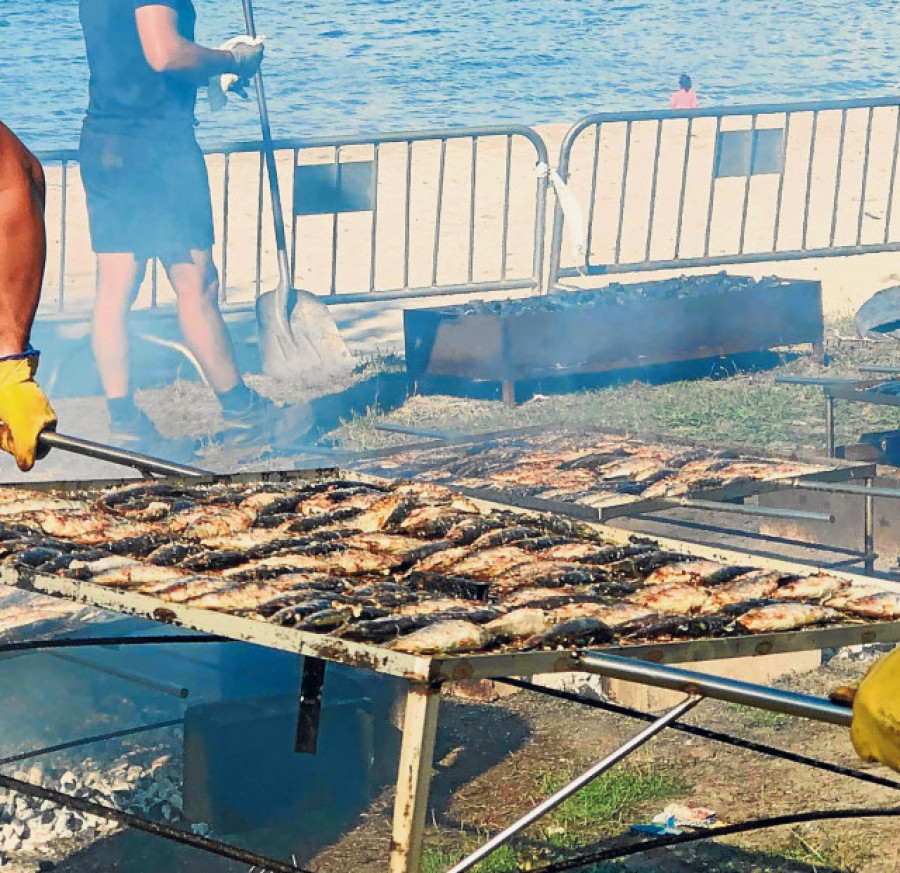 Es necesario un fondo para el churrasco mixto