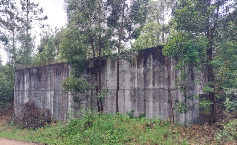 Cabana recupera el proyecto para abastecer de agua al futuro polígono