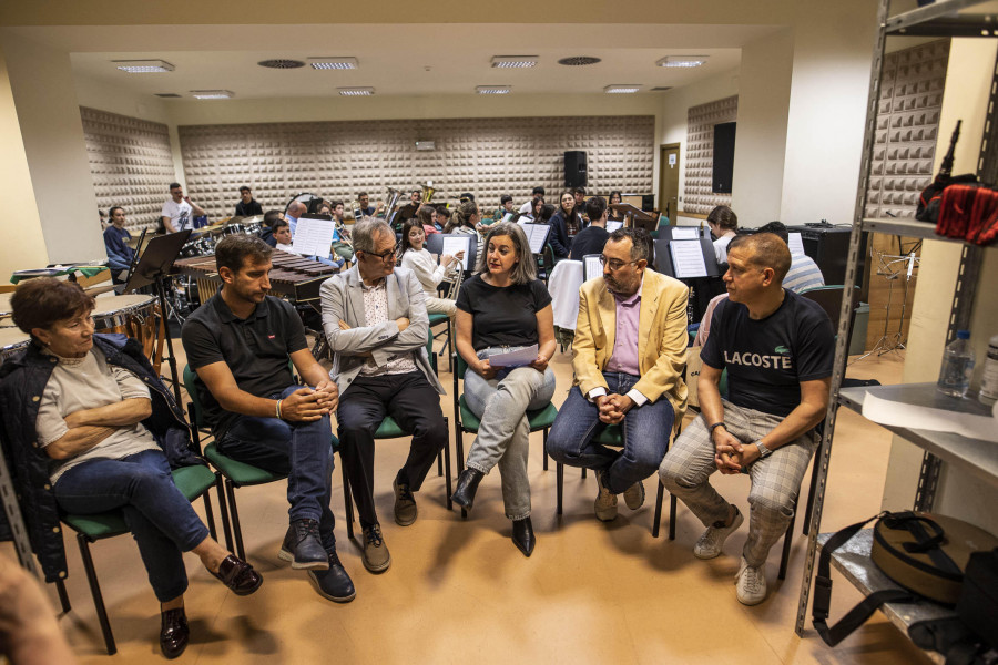 O Xestal, para sempre na memoria de Carballo
