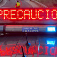 Jornada negra en las carreteras