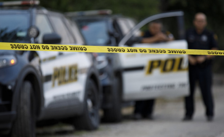 Nueve muertos en un tiroteo en un centro comercial de Texas