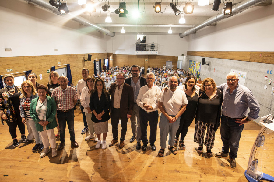 Los populares de Malpica presentan su lista