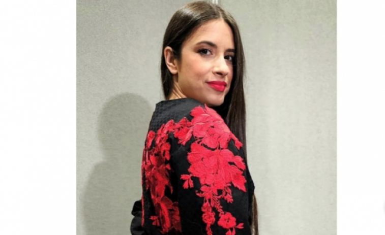 El talento del ourensano Jorge de Álvarez llega a Eurovisión con Blanca Paloma
