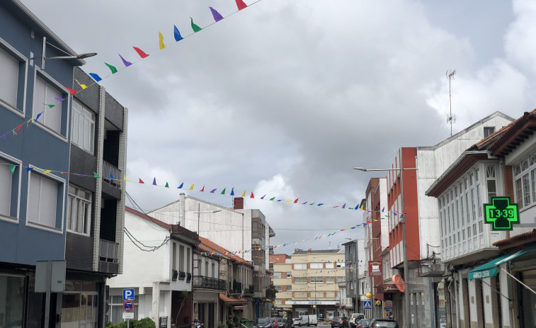 Casi todos los comercios locales participan en 