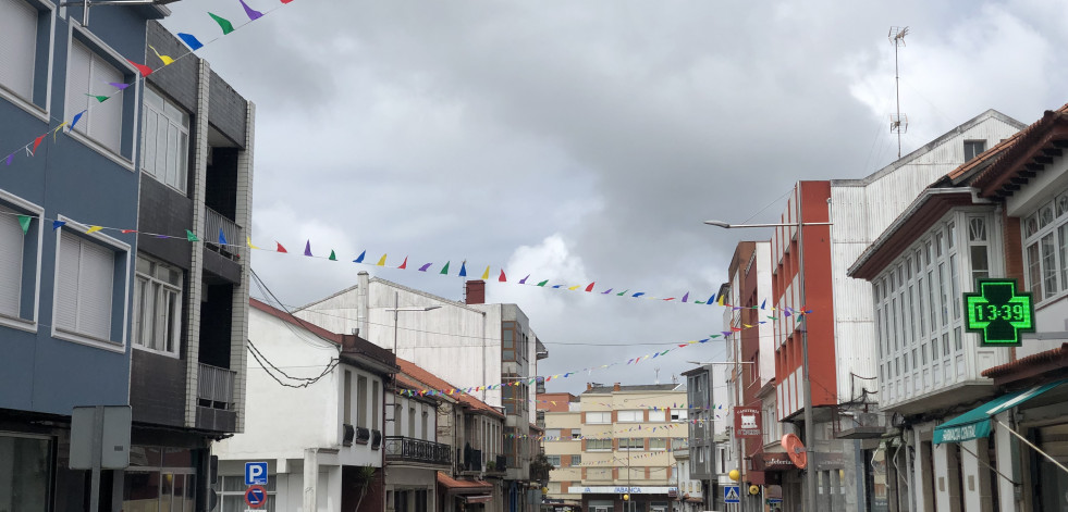 Casi todos los comercios locales participan en 