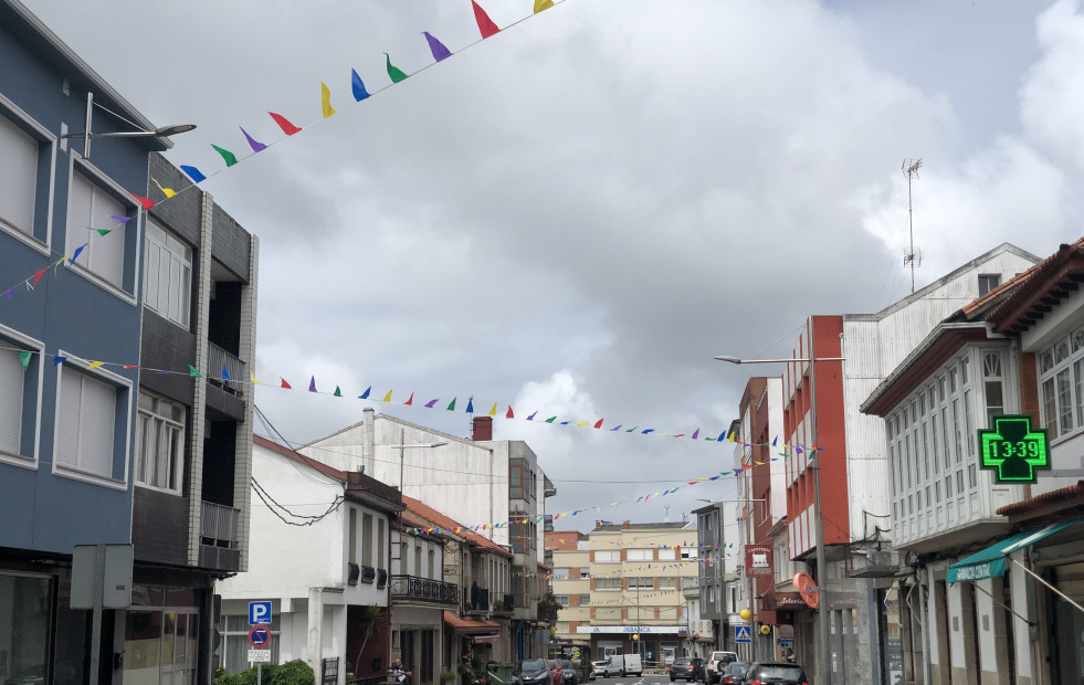Casi todos los comercios locales participan en 