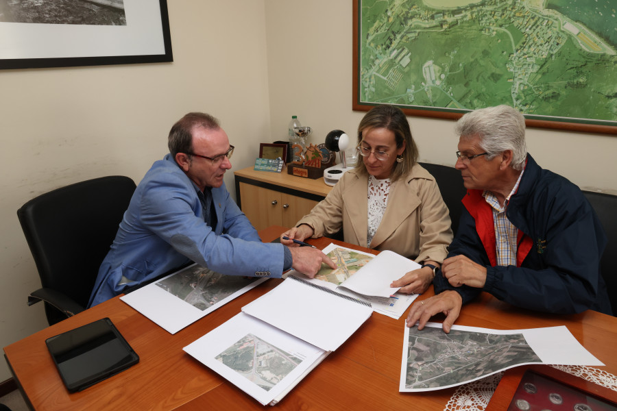 La Xunta adjudica la redacción del proyecto de la glorieta del Ventorrillo, en Malpica