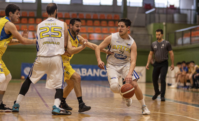El Artai afronta el fin de semana su tercera fase de ascenso consecutiva