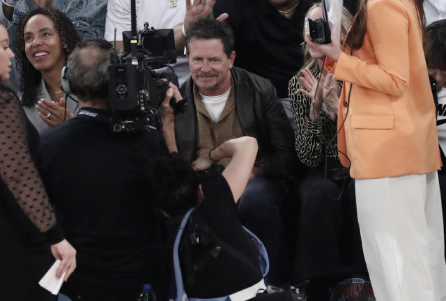 Michael J. Fox habla de su enfermedad en un documental que es "sobre todo, divertido"