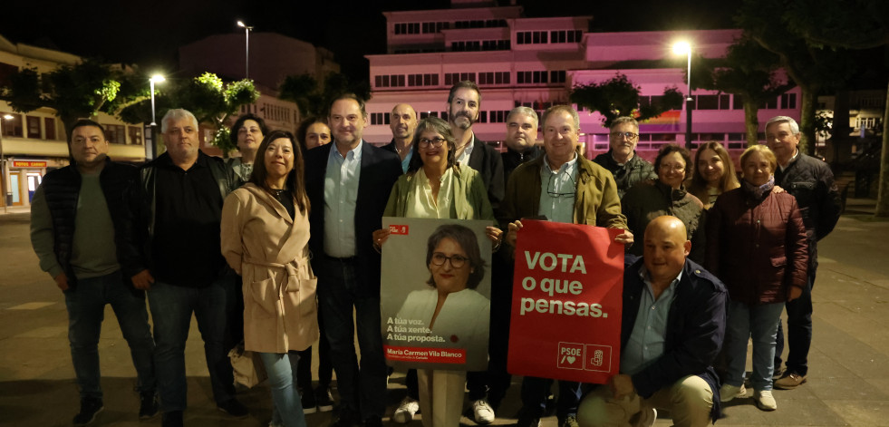 Comienza la campaña electoral