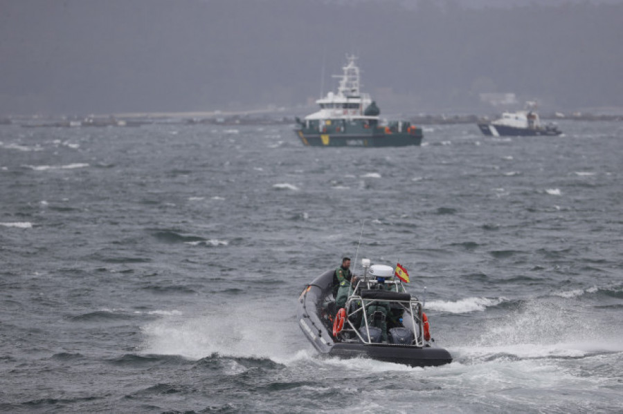 La recreación del naufragio del Pitanxo no coincide con la versión del capitán de que se paró el motor