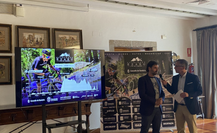Alejandro Valverde volverá a subir el muro del Ézaro en su estreno en el Gran Fondo