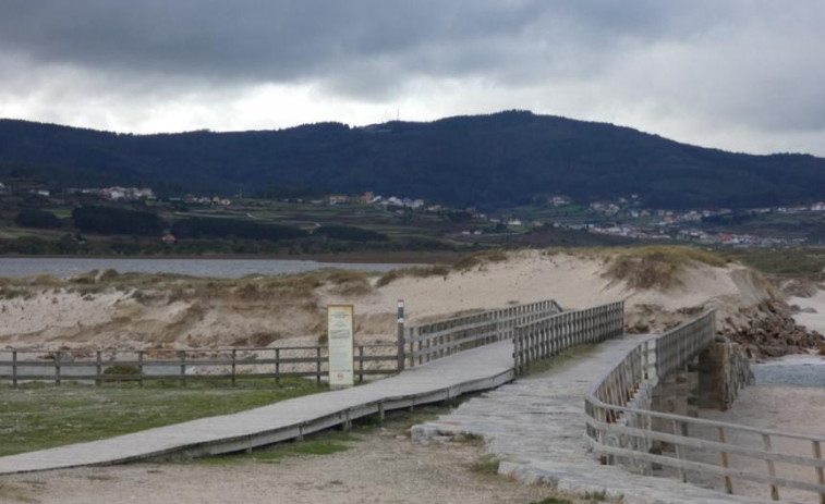 El BNG dice que el parque eólico de Monte Neme afectará al turismo y al medio natural