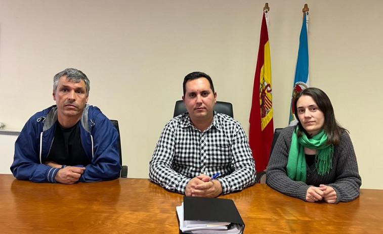 El PSOE de Muxía acusa a la oposición de dar la espalda a los vecinos por no asistir al pleno