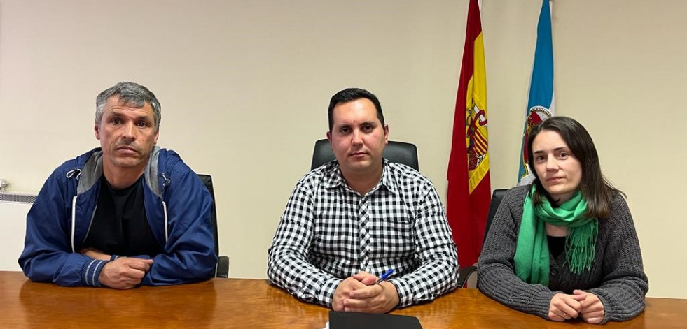 El PSOE de Muxía acusa a la oposición de dar la espalda a los vecinos por no asistir al pleno