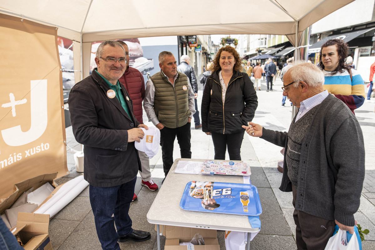 Elecciones feria 6