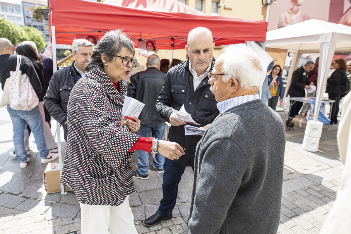 Elecciones feria 5