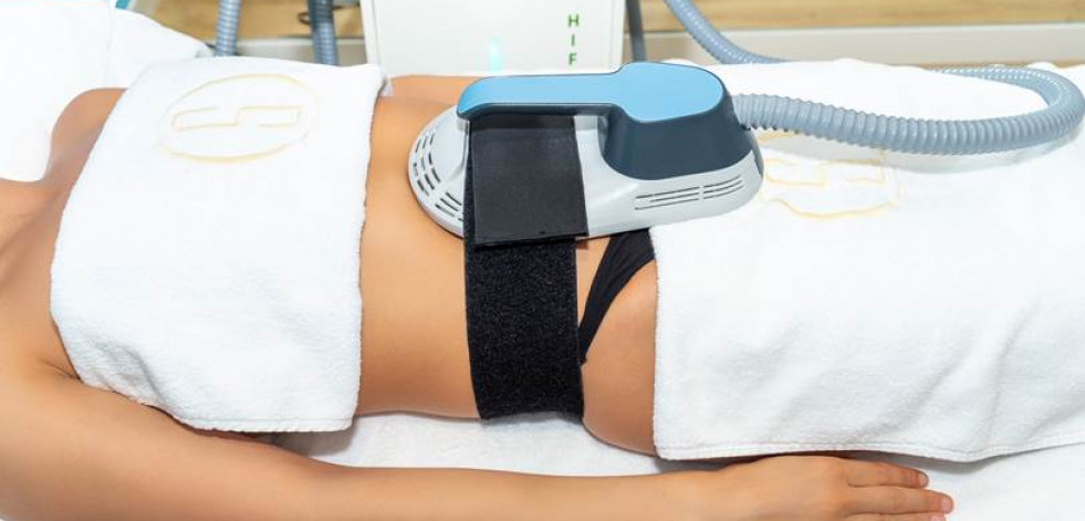 Tecnología HIFEM: fortalecer los músculos más que en cualquier sesión de gimnasio