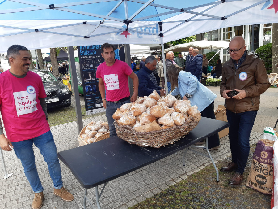 El BNG de Carballo apuesta por la empresa local, la infancia y el medio ambiente