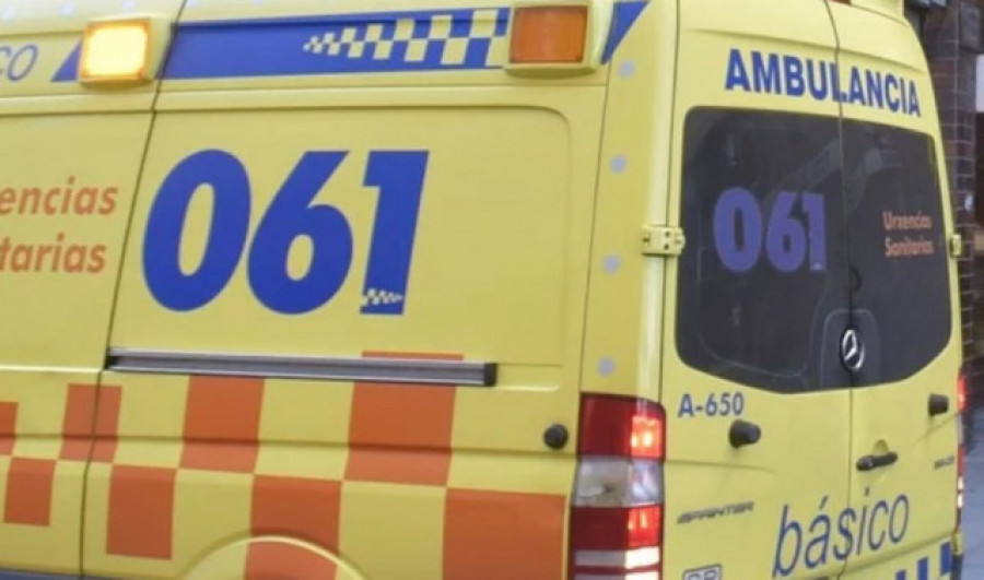 Galicia empieza a licitar las ambulancias de A Coruña, Baixo Miño, Pontevedra, O Salnés y Vigo