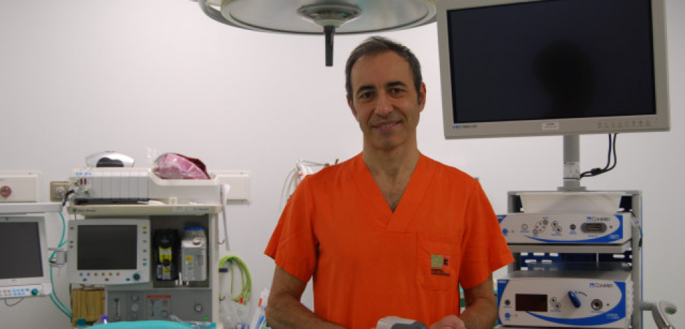Andrés Rodríguez, urólogo: 