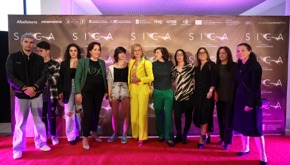 Preestreno Sica en Carballo (13)