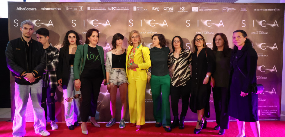 Preestreno de 