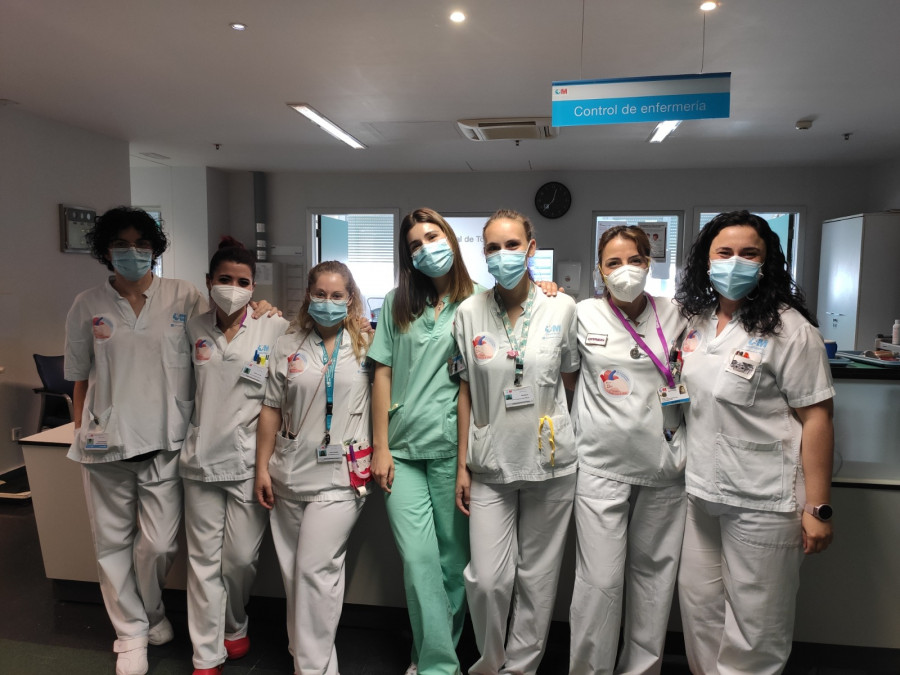 Ribera presenta su plan de talento “Summer experience” para atraer profesionales de Enfermería recién graduados