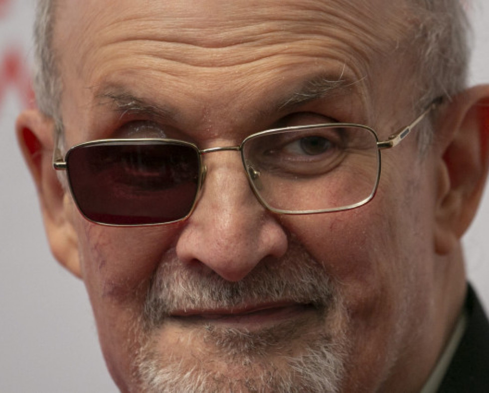 SalmanRushdie
