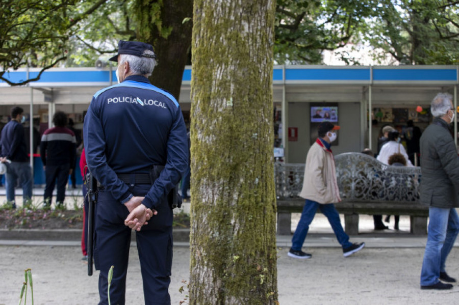 Detenido el autor del apuñalamiento a un menor en las fiestas de la Ascensión