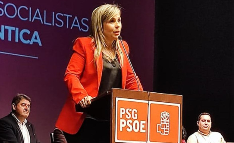 El PSOE proyecta mejoras en el campo de fútbol y en los pabellones de Vimianzo y Baíñas