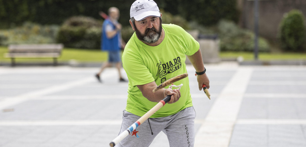 El Día do Deporte de A Laracha, el próximo 3 de junio