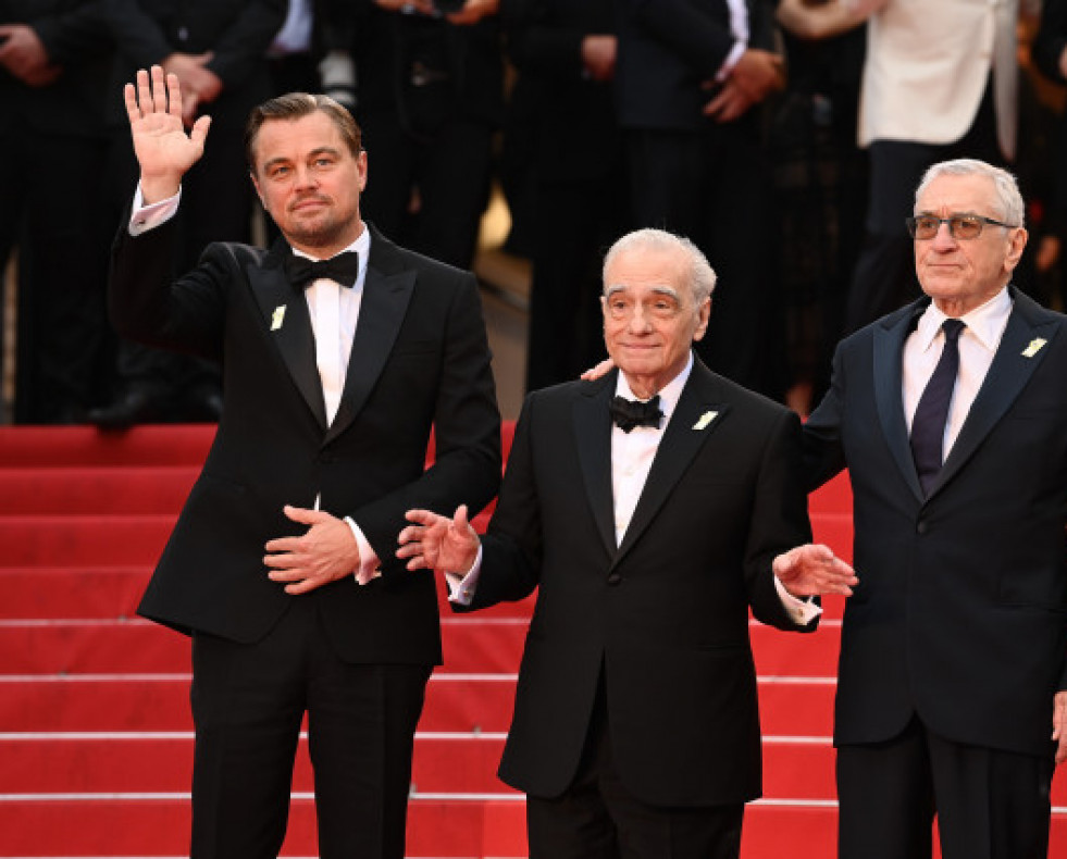 EuropaPress 5213104 20 may 2023 france cannes lr leonardo dicaprio martin scorsese robert niro 19053
