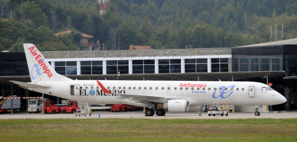 Air Europa detecta un ciberataque y recomienda anular las tarjetas de crédito utilizadas