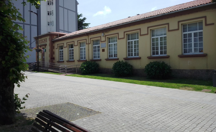 Xuntos Carballo pide una ludoteca en las antiguas escuelas unitarias